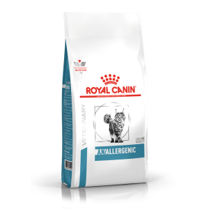 Royal Canin Veterinary Anallergenic Cat sausas maistas alergiškoms katėms, 2 kg