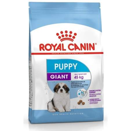 Royal Canin Giant Puppy Dry food for very large breed puppies, 15 kg Royal Canin - 1