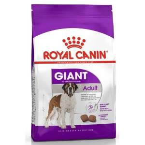 Royal Canin Giant Adult sausas maistas labai didelių veislių šunims, 15 kg Royal Canin - 1