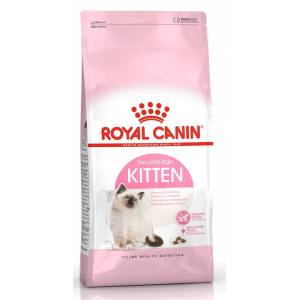 Royal Canin Kitten sausas maistas kačiukams, 10 kg