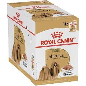 Royal Canin Shih Tzu drėgnas maistas, 12x85g