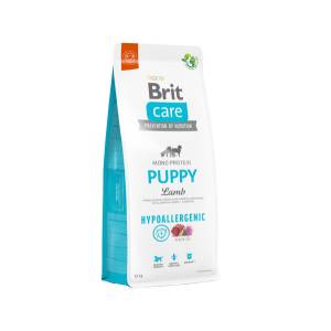 Brit Care Hypoallergenic Puppy Lamb hipoalerginis sausas maistas šuniukams, 12 kg