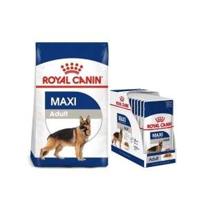 ROYAL CANIN Maxi Adult konservai 140 g x 10 vnt.