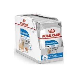 ROYAL CANIN Light Weight Care konservai, 12 x 85 g