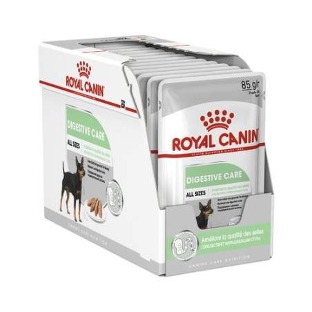 Royal Canin Digestive Care mitrā barība suņiem ar jutīgu gremošanas sistēmu, 85 g Royal Canin - 1