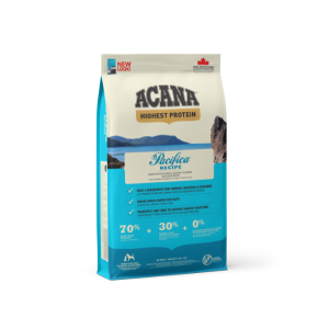 Acana Pacifica Dog begrūdis, sausas maistas šunims, 2 kg