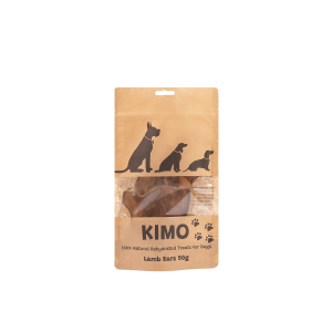 Kimo skanėstas džiovintos ėriukų ausys, 50 g