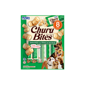 Churu Dog Bites Chicken Tuna skanėstas šunims, 96 g