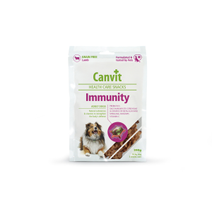 Canvit Immunity skanėstas šunims, imunitetui stiprinti, 200 g