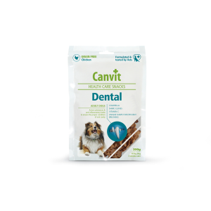 Canvit Dental skanėstai šunims dantų priežiūrai, 200 g