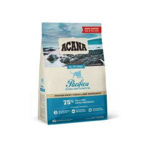 Acana Pacifica Cat sausas maistas katėms,4,5 kg