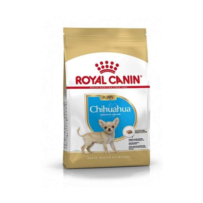 Royal Canin Chihuahua Puppy sausas maistas čihuahua veislės šuniukams, 0,5 kg Royal Canin - 1
