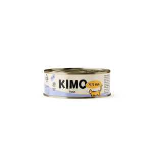 Kimo Tuna drėgnas maistas katėms, 70 g