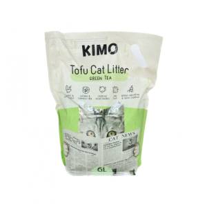 Kimo Tofu kraikas su žaliosios arbatos ekstraktu, 2,5kg
