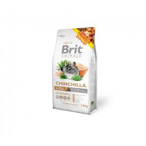 Brit Animals maistas šinšiloms, 300 g