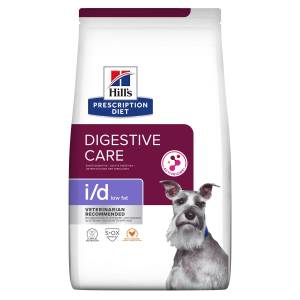 Hill's Prescription Diet Digestive Care i/d Low Fat sausas maistas šunims, turintiems virškinamojo trakto sutrikimų, 1,5 kg