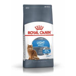 Royal Canin Light Weight Care sausas maistas suaugusių kačių svorio kontrolei, 8 kg