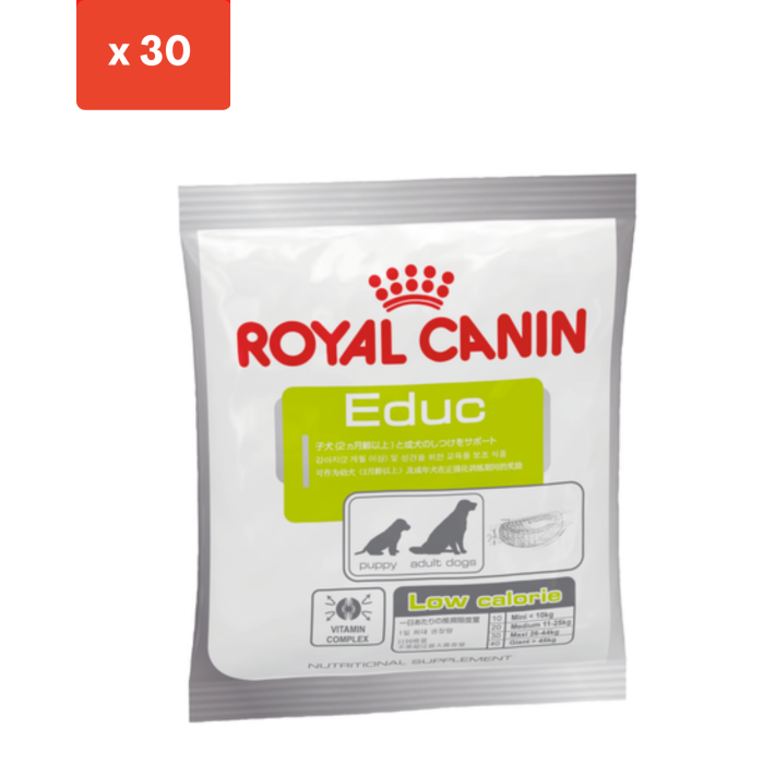 Royal Canin Educ šunų skanėstas, 30x50g Royal Canin - 1
