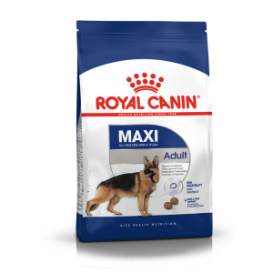 Royal Canin Maxi Adult sausas maistas didelių veislių šunims, 4 kg
