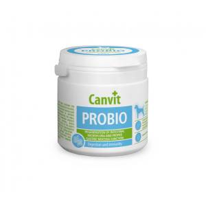 Canvit Probio papildai šunų žarnyno mikrofloros atstatymui, 100 g