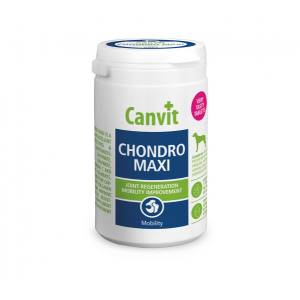 Canvit Chondro Maxi N76 papildai šunims judrumo sunkumų prevencijai, 230 g