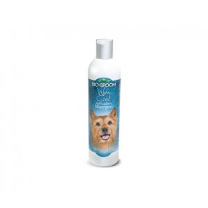 Bio-Groom Wiry Coat šampūnas šiurkštaus kailio šunims, 3,8 l