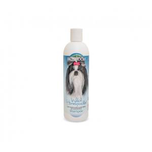 Bio-Groom Wild Honeysuckle naturalus šampūnas šunims ir katėms, 355 ml