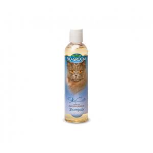 Bio-Groom Silky švelnus šampūnas katėms, 236 ml