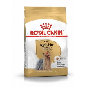 Royal Canin Yorkshire Terrier Adult sausas maistas Jorkšyro terjerų veislės šunims, 7,5 kg