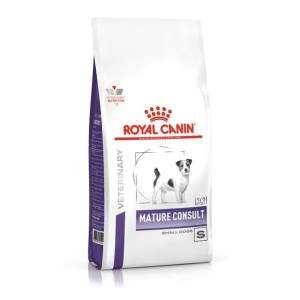 Royal Canin Veterinary Mature Consult Small Dog sausas maistas vyresniems mažų veislių šunims, 1,5kg Royal Canin - 1