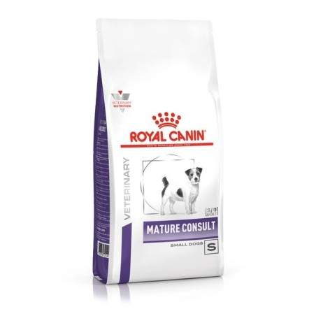 Royal Canin Veterinary Mature Consult Small Dog sausā barība vecākiem mazu šķirņu suņiem, 1,5 kg Royal Canin - 1