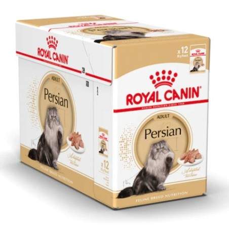Royal Canin Persian drėgnas maistas Persų veislės katėms, 85 g Royal Canin - 1