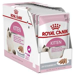 Royal Canin Kitten Loaf konservai kačiukams, 12x85 g