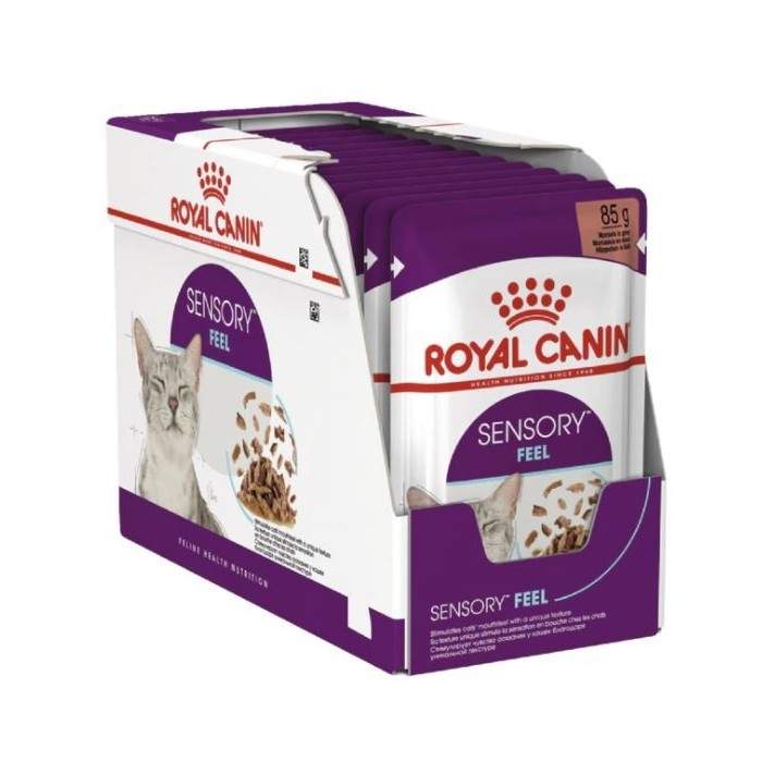 Royal Canini sensoorsed tunnevad kastmekonservid, 85 g Royal Canin - 1