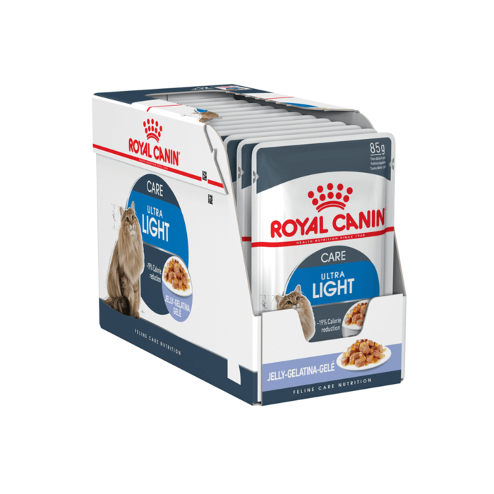Royal Canin Ultra Light Jelly konservai katėms, 85 g Royal Canin - 1