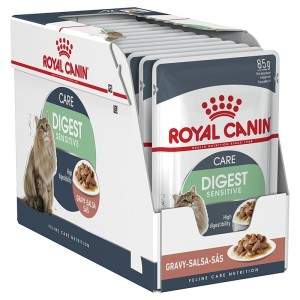 Royal Canin Digest jutīga mērces konservēti kaķi, 85 g Royal Canin - 1