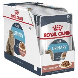 Royal Canin Urinary Care Gravy Canned Cats, 85 g Royal Canin - 1