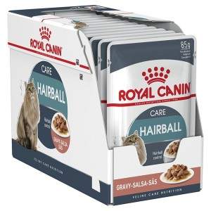 Royal Canini juuksepallihoolduse kastme konserveeritud kassid, 85 g Royal Canin - 1