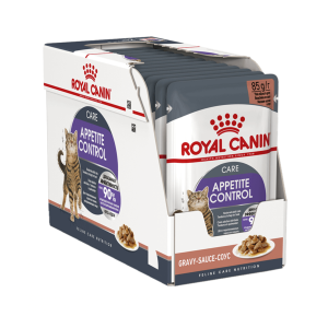 Royal Canin apetītes kontroles mērces konservēti kaķi, 85 g Royal Canin - 1