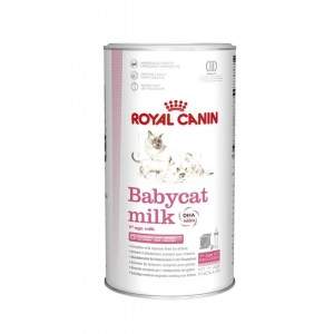 Kuninglik canin babycat piimapiima asendamine kassipoegadele, 300 g Royal Canin - 1