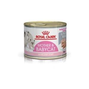 Royal Canin Mother and Babycat Canned Cats, 195 g Royal Canin - 1