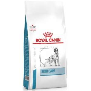 Royal Canin Veterinary Skin Care kuivtoit nahaprobleemidega koertele, 2 kg Royal Canin - 1