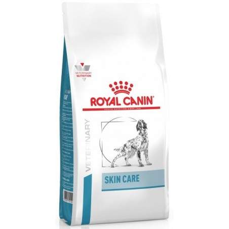 Royal Canin Veterinary Skin Care sausas maistas odos problemų turintiems šunims, 2 kg Royal Canin - 1