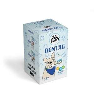 Mr. Bandit Dental 28 vnt., 560 g