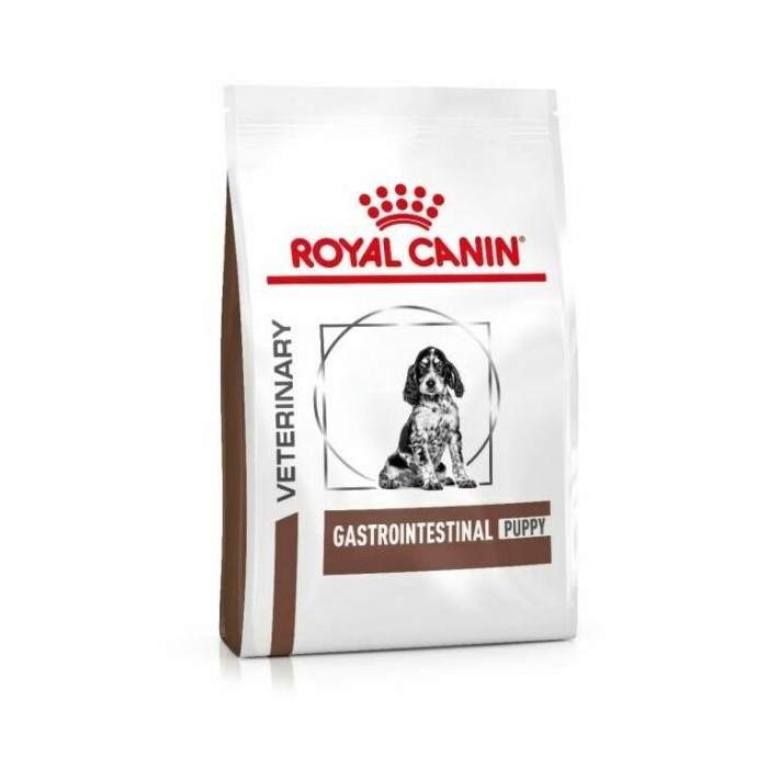 Royal Canin Veterinary Gastrointestinal Puppy sausas maistas virškinimo problemų turintiems šuniukams, 2,5 kg Royal Canin - 1