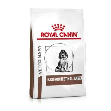 Royal Canin Veterinary Gastrointestinal Puppy sausas maistas virškinimo problemų turintiems šuniukams, 2,5 kg Royal Canin - 1