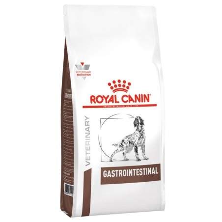 Royal Canin Veterinary Gastrointestinal sausas maistas virškinimo problemų turintiems šunims, 15 kg Royal Canin - 1