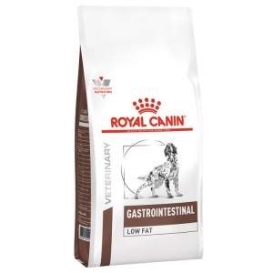 Royal Canin Veterinary Gastrointestinal Low Fat kuiv dieettoit seedeprobleemidega koertele, 1,5 kg Royal Canin - 1