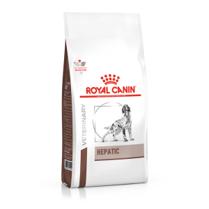 Royal Canin gerai kepenų funkcijai palaikyti Dog hepatic, 1,5 kg