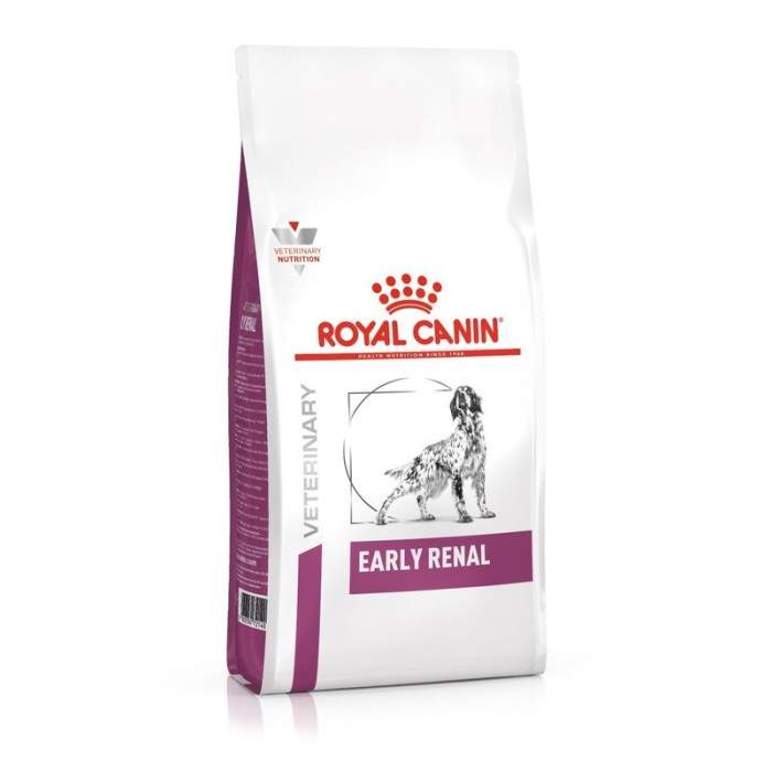 Royal Canin Veterinary Early Renal sausas maistas šunims, sergantiems ankstyvosiomis inkstų ligomis, 2kg Royal Canin - 1
